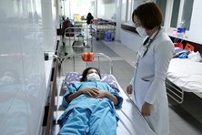 Hơn 2.000 ca mắc trong một tuần, dịch sốt xuất huyết vẫn nóng nhất Hà Nội